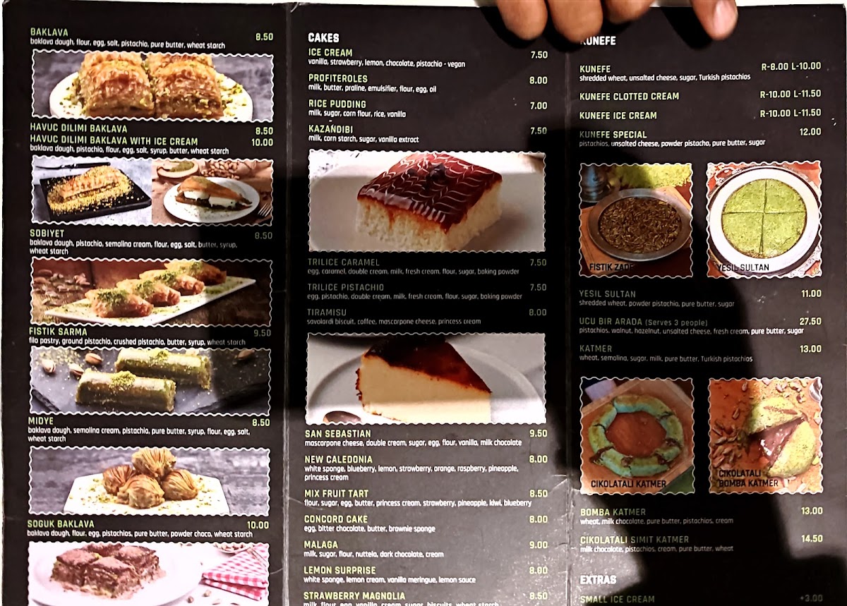 Diyarbakir Restaurant Menu - Image 6